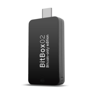 BitBox02 Bitcoin-only edition